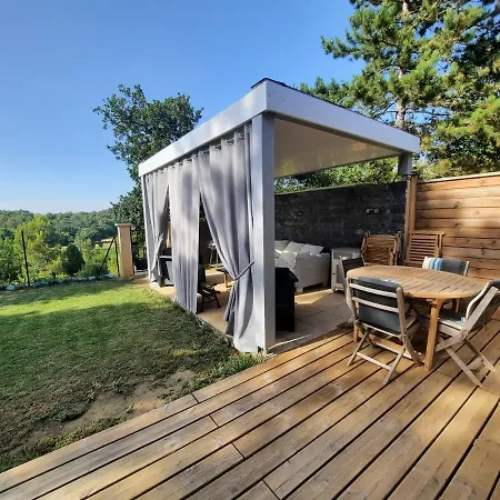 Charmante Demeure Au Coeur De La Provence Verte Bras Exterior foto