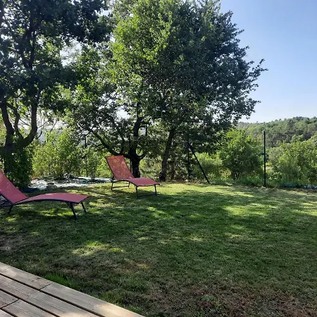 Charmante Demeure Au Coeur De La Provence Verte Bras Exterior foto