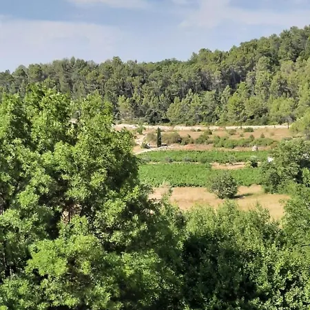 Charmante Demeure Au Coeur De La Provence Verte Bras Exterior foto